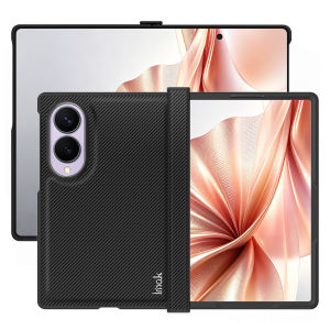 Case For Samsung Galaxy Z Fold 8 Fold8 Leather.PC Hard Back Cover Camera Protection CA0023