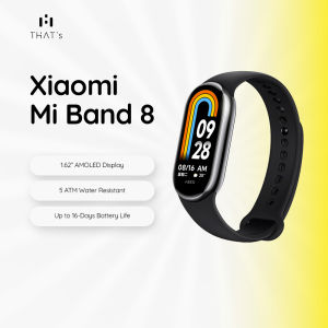 Xiaomi Smart Band 8 China Version |  Fitness & Health Management | Scientific Sleep Monitoring