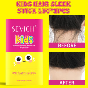Sevich tạo kiểu tóc dính cho trẻ em 80ml giữ vững kiểu dáng đẹp thanh cho tóc em bé Sáp Gel tạo kiểu tóc