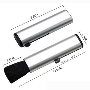 Chổi vệ sinh xe hơi mini (PK168) Chổi quét bụi bàn phím