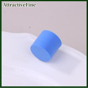 AttractiveFine 10 50pcs Ant trang trại Ống nghiệm miếng bọt biển cắm cho Ant Nest Ant nhà anthill nước trung chuyển khối Stopper phụ kiện công cụ
