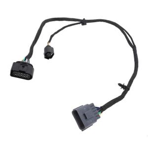 Truck Headlamp Cable Wiring Harness for FM FH Truck Replacement Part Easy Installation 82407496 82078418 82343408