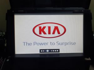Kia SORENTO 2018 2019 2020 Cảm ứng 7inc / dẫn đường/bluetooth/Aux usb. Radio. Đĩa DVD. GPG
