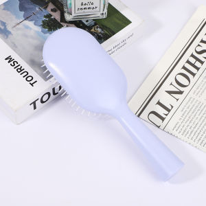Cute Mini Airbag Massage Hair Comb Dry Wet Smooth Colorful Hair Brush Air Cushion Anti-Static Hair-Dressing Styling