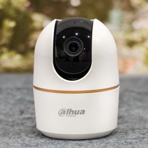 Camera DAHUA H5AE 5M/ H3AE 3M QHD Xoay 360 Độ- Đàm Thoại 2 Chiều- Báo Động Chống Trộm- Wifi Trong Nhà Chính Hãng