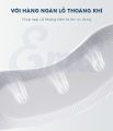Nẹp cổ mềm chống cổ rùa EMA, đệm đỡ chống mỏi cổ vai gáy, định hình , ngừa thoái hóa đốt sống cổ. 