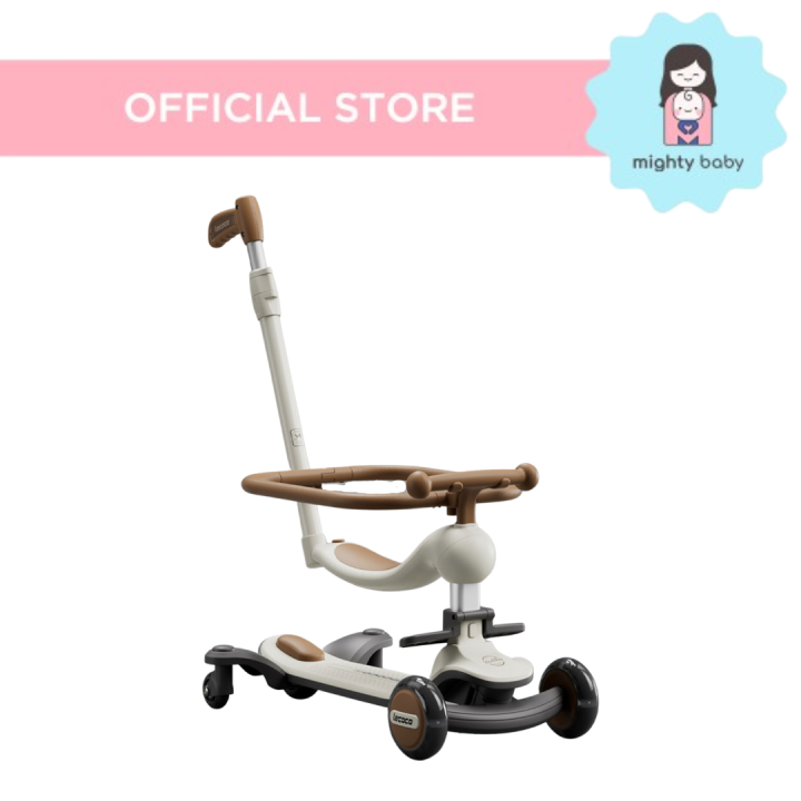 Lecoco V6 5-in-1 Multi-functional Kids Scooter | Lazada PH
