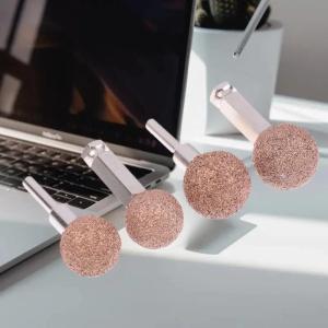 [Faster YG] Xe đánh bóng bánh xe sửa chữa lốp mài đầu 22mm 25mm vonfram thép lốp mài đầu công cụ sửa chữa