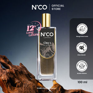 NCO Onyx EDP - Eau De Perfume Parfum Wanita Wangi Tahan Lama