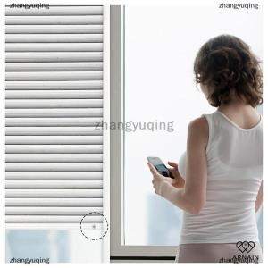 [COD] zhangyuqing 8pcs White Plastic Stoppers Smooth Compact Roller Shutter Repair Curtains Accessories Window Stopper Parts