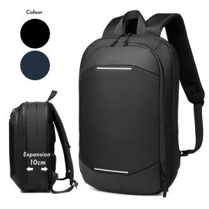 LEASTAT Business Men Expandable Backpack Man Bagpack Beg Galas Lelaki Beg Kerja Beg Perniagaan Laki 背包男 商务双肩包男 LT2006