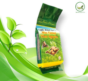 Trà Thái Nguyên Tân Cương Đặc Biệt 100 Gr Trà Nhài Pha Trà Chanh Thơm Ngon Nước Xanh - Thiên Hương Trà