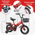 【TOP SALE+Best Sellers】Foldable Kids Bike For Kids, Children Bicycle Portable Outdoor Bike, For 2 to 9 years old 12/14/16/20 inches Auxiliary Wheels Learning Bike Kid Bike, Kids Bicycle for 2 to 8 years old Bike for Kids Learning Kids Bike. 