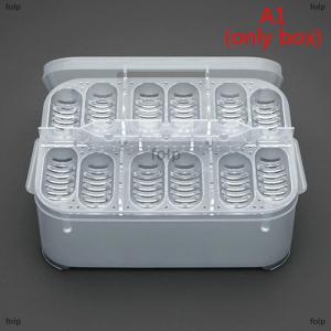 [COD] folp 12 khay ấp trứng bò sát Nhiệt kế tự ấp trứng Tắc Kè Thằn Lằn rắn