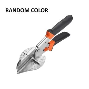 45‑135 Degree Angle Shear Multi‑Angle Mitre Duct Cutter Bevel Shear Cutter DIY PVC Casing Wire Siding Scissors Cutter