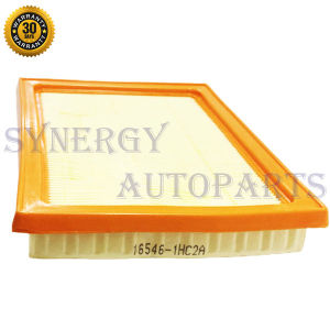 Filter Udara Nissan Datsun Go March Xtrail T31 Latio 16546-1HC2A -7584
