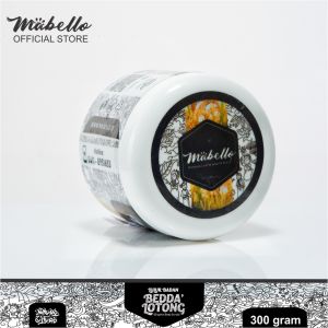MABELLO Bedda Lotong Original 100% & MABELLO Sabun beras Hitam / Lulur mencerahkan kulit / Sabun Bedda Lotong (alami bpom & halal)