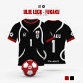 AXGG " Blue Lock - Japan U20 " Anime T-Shirt. 
