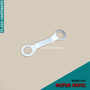 Kunci CV Motor Matic 39x41 mm Warna Chrome Sunway