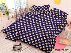 COD SPREI MURAH SEPREI MOTIF KINTAKUN MY LOVE KARAKTER SEPREI KARAKTER MURAH / SEPRE BEST SELLER / SEPREI HOMEMADE / NOMOR 1 UK 180x200 CM SPREI KING BUKAN JUMBO