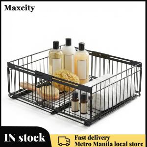 Kitchen Cupboard Organiser Pull Out Cabinet Organizer for Kitchen