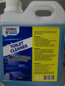PROMO TOILET CLEANER Pembersih Kerak Lantai Kamar Mandi Kemasan 1 Liter BY ARDANA STORE