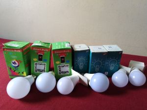 [HCM]Bóng đèn LED thông minh kết nối WiFi điều khiển từ xa điều khiển giọng nói kết nối nhà thông minh SmartHome