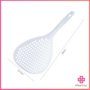 Missyou กระชอนตักอาหาร ที่กรองอาหาร ทัพพีสไตล์ญี่ปุ่น colander