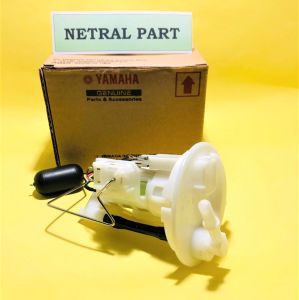 FUEL PUMP FULL PUMP POMPA BENSIN YAMAHA VIXION OLD ORIGINAL TAHUN 2007 s/d 2009 TATAKAN TIPIS