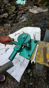 Roll bending pipa besi 1/2 inch (19mm) pembengkok penekuk tekuk Alat Tekuk Pipa 19Mm Warranty Suplier 1 Bulan Praktis Untuk Penggunaan - Lazada