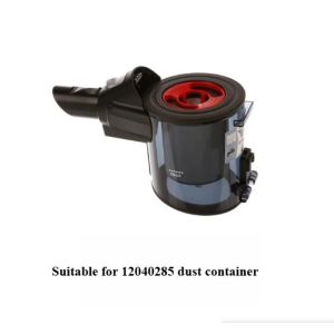 Kirilgu Suitable for Vacuum Cleaner Accessories Dust Container 12040285/12037895/12026534 9T1N6