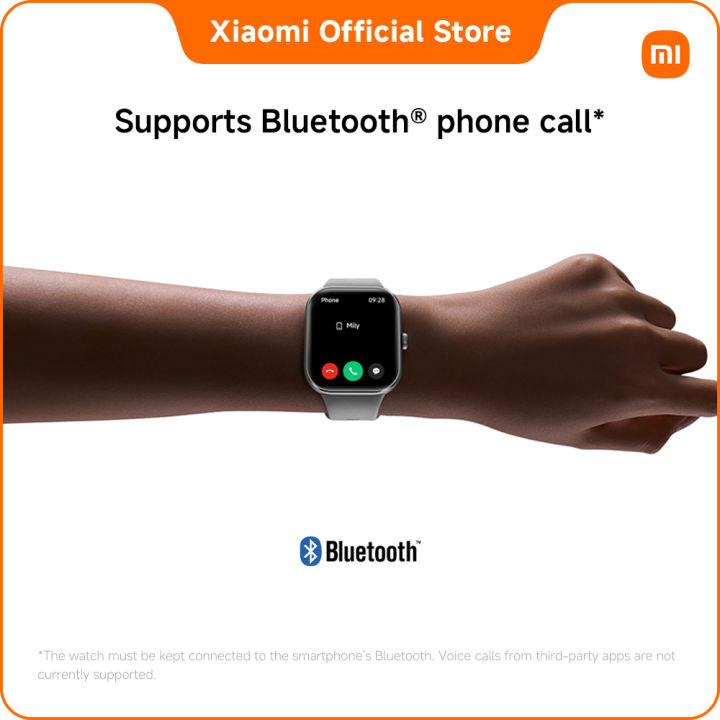 REDMI%20Watch%205%20%7C%20''2.07''%20ultra-thin%20bezel%20AMOLED%20display,%20Up%20to%2024%20days%20long%20battery%20life,%20Supports%20Bluetooth%20phone%20call,%20Built-in%205-system%20GNSS,%20Local%20warranty%20-%20Image%206