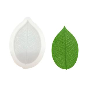 Sturdy Silicone Leaf Mold Fondant Leaf Mold for Confections and Crafts Multi Purpose Tool for Home and Professional Use