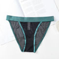 Babybra_shop กางเกงใน บิกินี่ เซ็กซี่แบเรียบๆ ผ้าล่องใส่สบาย มีเสน่ไปอีกแบบ ชุดชั้นในผู้หญิง กางเกงชั้นใน กางเกงในบิกินี่ เซ็กซี่ SEXY CBA71. 