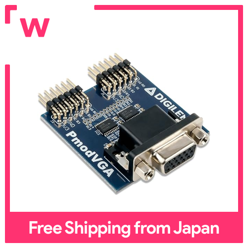 Pmod VGA: Video Graphics Array | Lazada PH