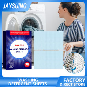 JAYSUING Washing Machine Use Dyeing Cloth Anti Dyed Cloth Laundry Grabber Mixed Dyeing Proof Color Absorption Sheet Laundry Tablets Laundry Paper Anti-Staining Clothes Sheets Anti-String Mixing Color Absorption Washing Accessories