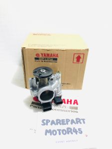 THROTTLE BODY INJEKSI ASSY AEROX 155 PNP AEROX 155 VVA NMAX N MAX N-MAX NEW LEXY LEXI KODE PART B65 TROTOL BODI TROTELBODI TB BARU ORIGINAL YAMAHA