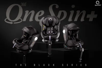 Quinton One Spin 360 (3 Years Warranty)