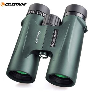 Celestron Binocular Telescope High Night Vision Outland X 8x42 10x42 Waterproof Portable Viewing Binoculars