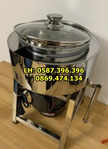 NEW 100% Máy xay thịt công nghiệp làm giòchả 1100W có bao đá đa năng 2 lớp máy xay pate dây đồng 100%