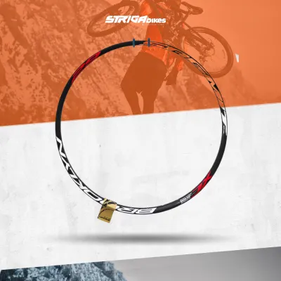 Sagmit Brooklyn Rims AL 32H 26mm Outer 20mm Inner (sold per piece)