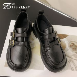 TZS Zenzy Nayoung Shoes - Sepatu Oxford Wanita - Sepatu Casual Wanita - Sepatu Kerja Wanita