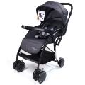 Xe đẩy 2 chiều Tobby CD-S570R màu xám. 
