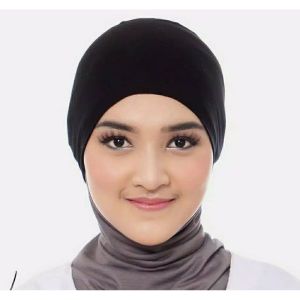 Dalaman Jilbab / Ciput Arab Kaos / Inner Hijab