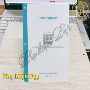 Miếng Dán màn hình Sony Xperia 5 V/ Xperia 1 V/ Xperia 10 V - miếng dán màn hình chính hãng Rock Space