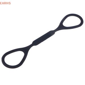 EOY 2ชิ้นเครื่องดนตรีทรัมเป็ตเปลี่ยนเสียงเชือกซิลิโคนแบบพกพาบำรุงรักษาเครื่องดนตรีอุปกรณ์มืออาชีพ