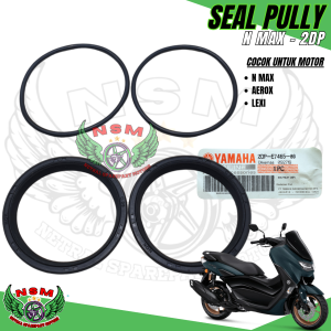 Seal pully nmax / aerox / lexi / Seal sil pulley nmax 2dp