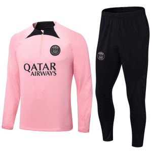AE Paris football training suit Arsenal Chelsea West Ham United Inter Milan Atletico Madrid Algeria long-sleeve suit