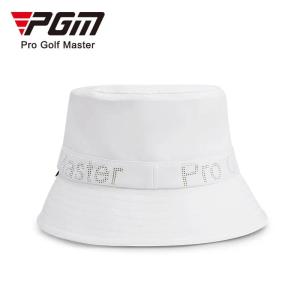 PGM Golf Hats for Women Summer Sun Protection Camping Hiking Cap Bucket Hat Casual Fisherman Hat with Sweatband Design Sport Outdoor Activitie