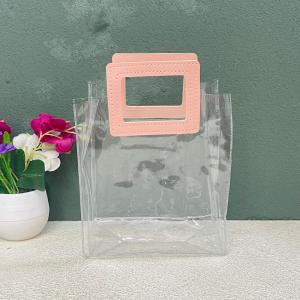 Tas Mika Jinjing Gagang Persegi Dengan 2 Ukuran - Stylish dan Elegan Jakartapackaging T-1697